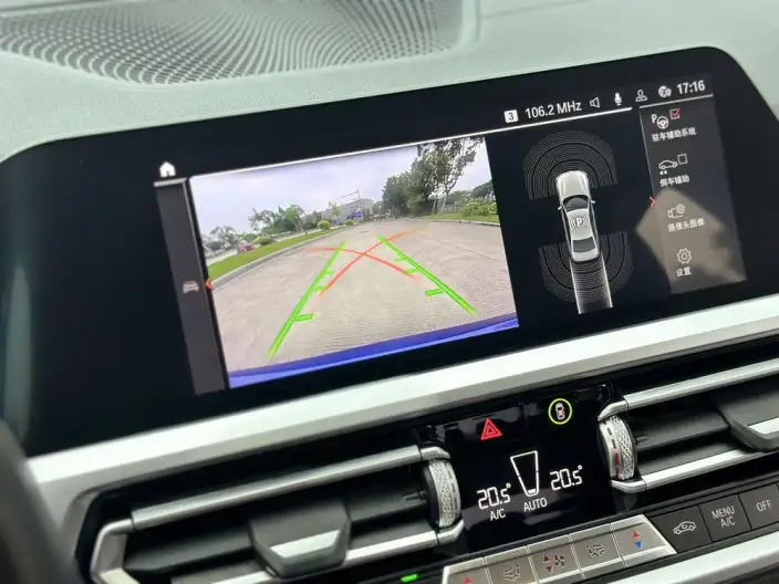 BMW 3 Series 2021 Model 325Li M Sports Set – фото 10