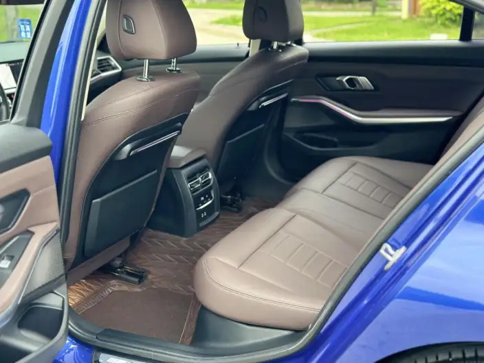 BMW 3 Series 2021 Model 325Li M Sports Set – фото 16