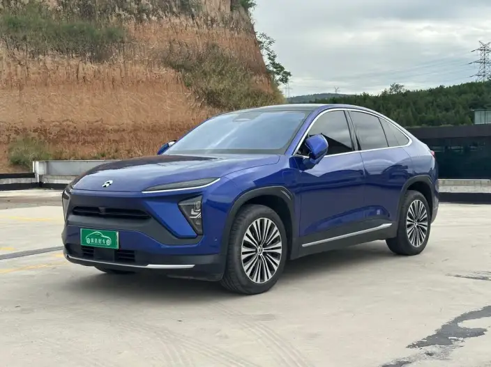 NIO EC6 2020 Model 430KM Sports Edition – фото 1