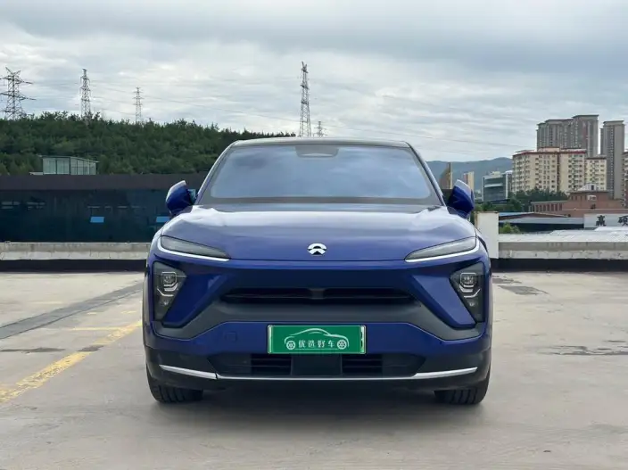 NIO EC6 2020 Model 430KM Sports Edition – фото 2