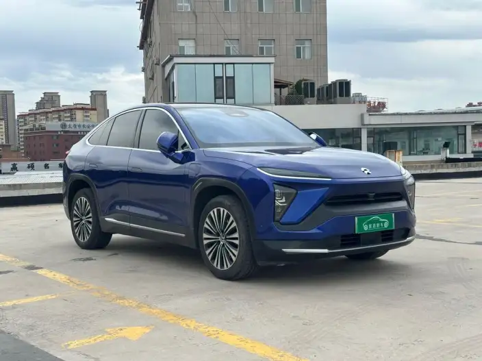NIO EC6 2020 Model 430KM Sports Edition – фото 3