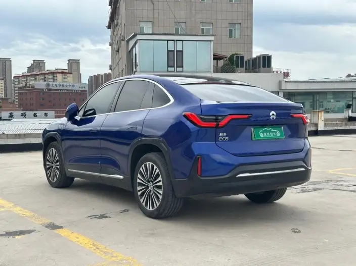 NIO EC6 2020 Model 430KM Sports Edition – фото 4