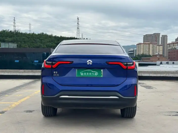 NIO EC6 2020 Model 430KM Sports Edition – фото 5
