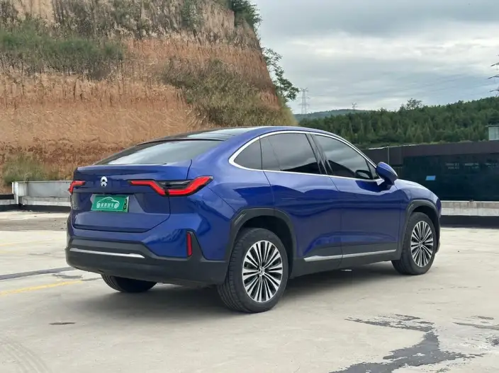 NIO EC6 2020 Model 430KM Sports Edition – фото 6