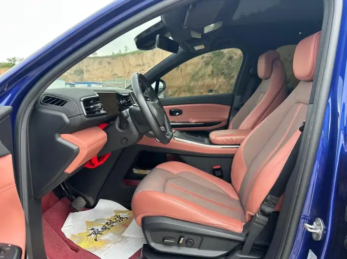 NIO EC6 2020 Model 430KM Sports Edition – фото 8