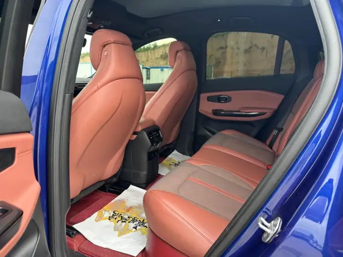 NIO EC6 2020 Model 430KM Sports Edition – фото 9