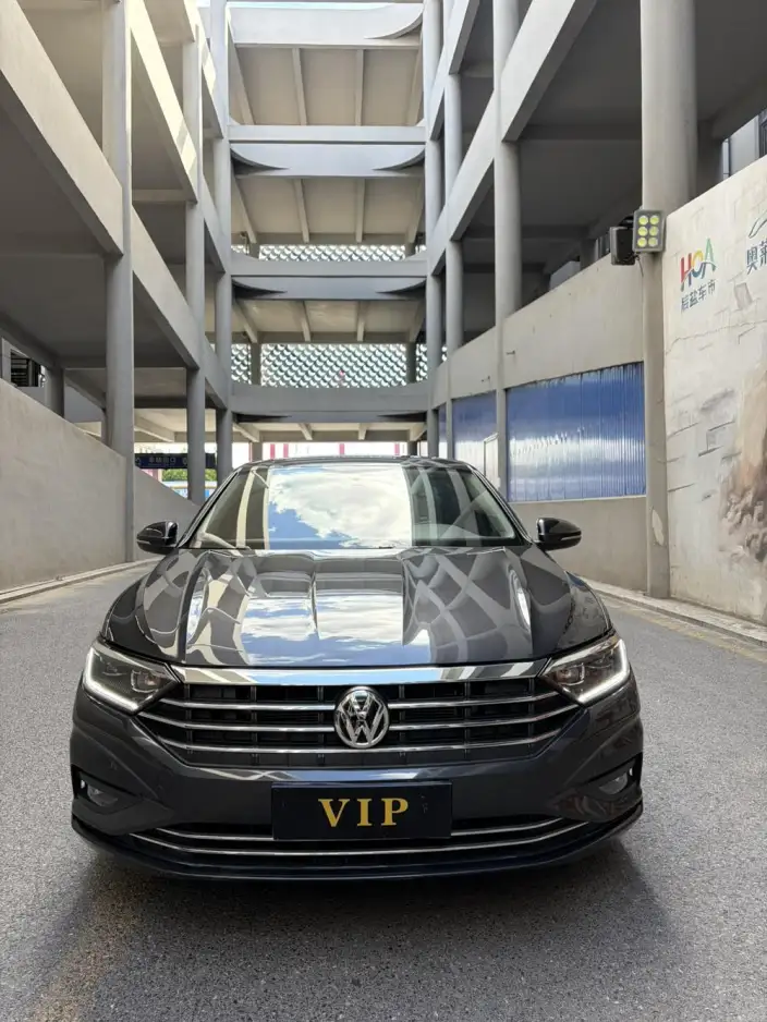 Volkswagen Sagitar 2020 Model 280TSI DSG Comfort Model China VI – фото 2