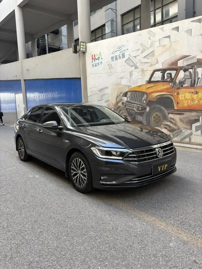 Volkswagen Sagitar 2020 Model 280TSI DSG Comfort Model China VI – фото 3