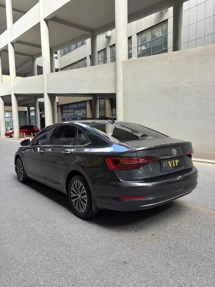 Volkswagen Sagitar 2020 Model 280TSI DSG Comfort Model China VI – фото 4