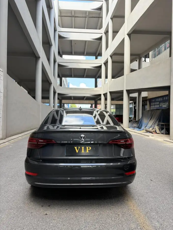 Volkswagen Sagitar 2020 Model 280TSI DSG Comfort Model China VI – фото 5