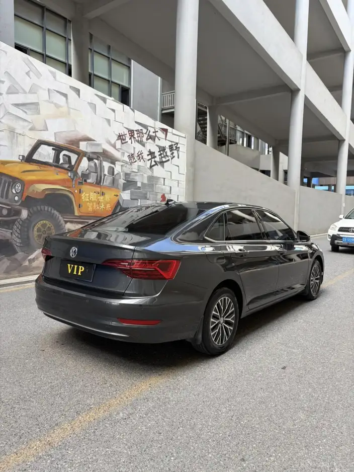 Volkswagen Sagitar 2020 Model 280TSI DSG Comfort Model China VI – фото 6