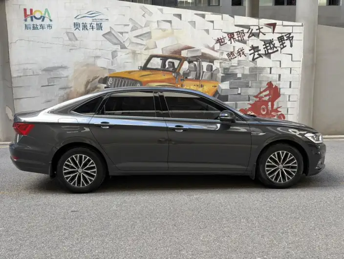 Volkswagen Sagitar 2020 Model 280TSI DSG Comfort Model China VI – фото 7