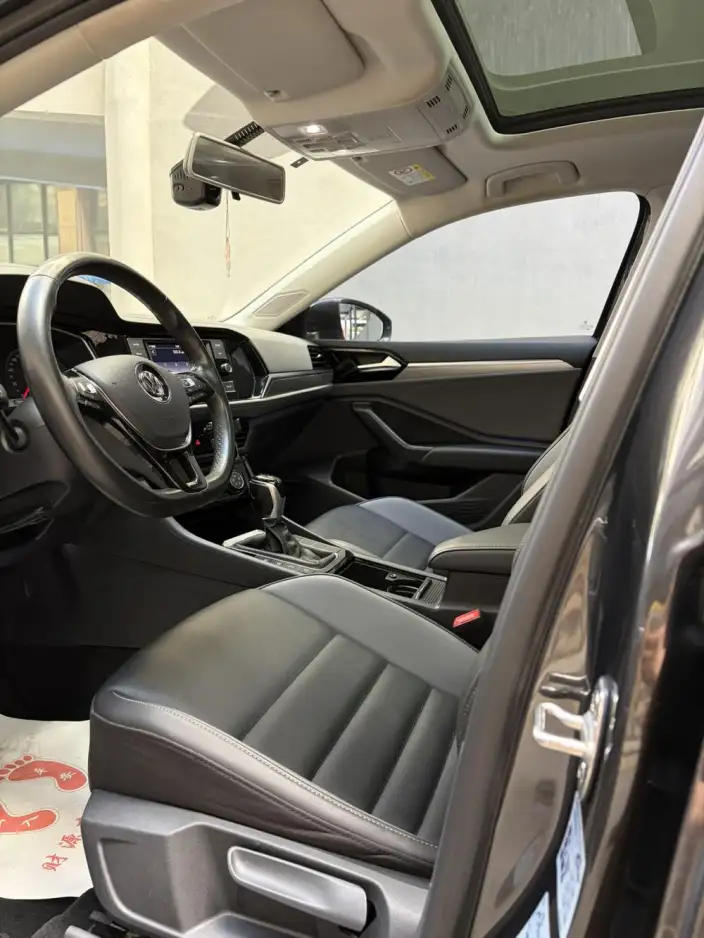 Volkswagen Sagitar 2020 Model 280TSI DSG Comfort Model China VI – фото 8