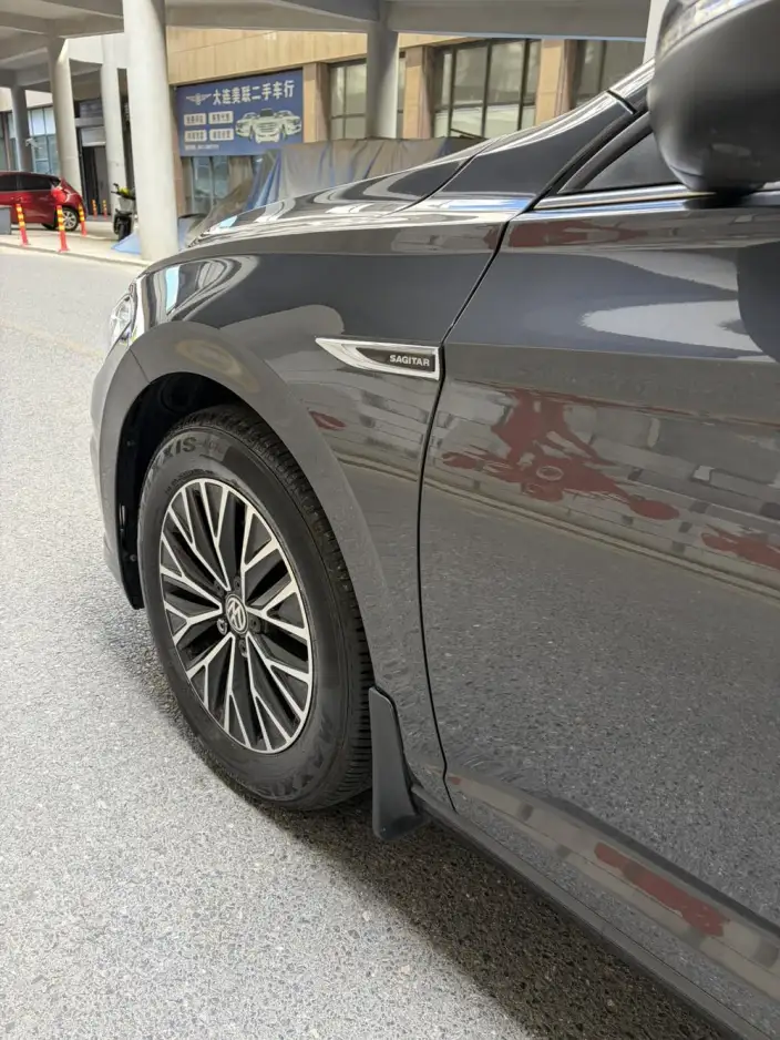 Volkswagen Sagitar 2020 Model 280TSI DSG Comfort Model China VI – фото 9