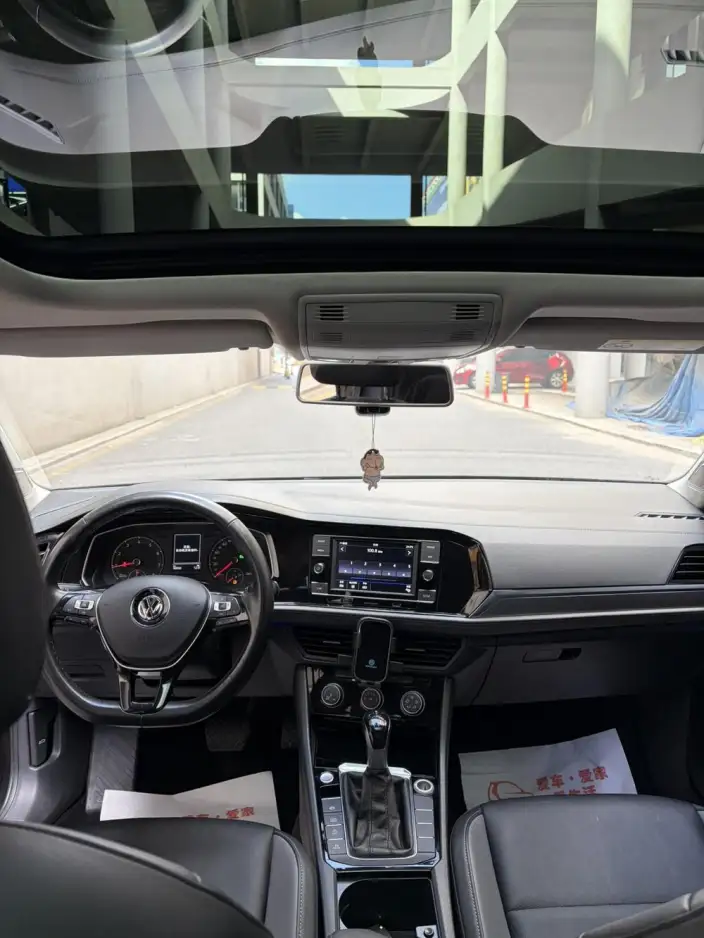 Volkswagen Sagitar 2020 Model 280TSI DSG Comfort Model China VI – фото 10