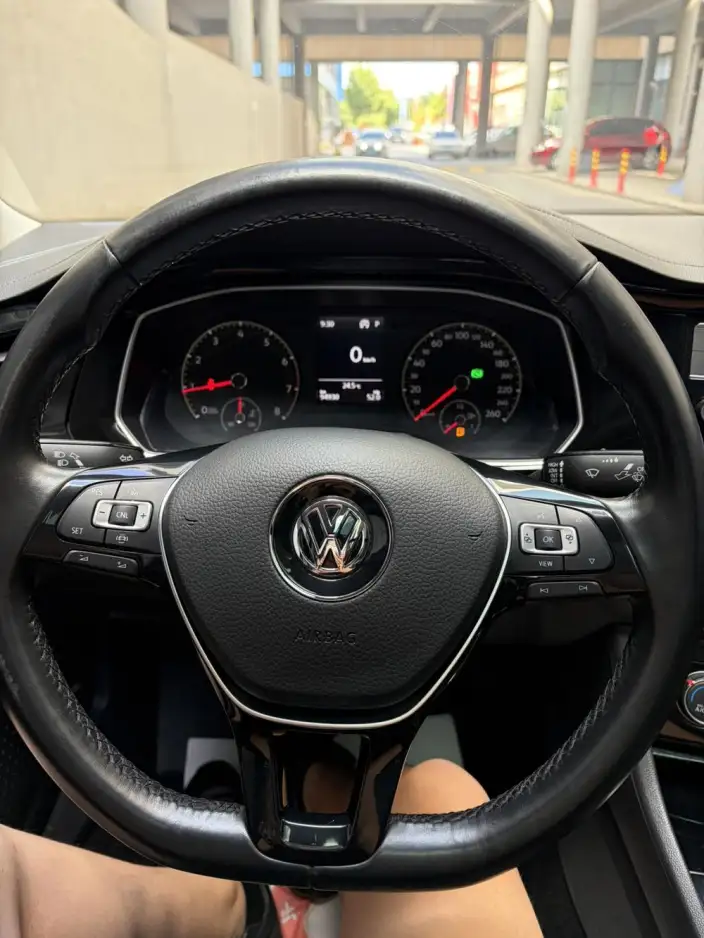 Volkswagen Sagitar 2020 Model 280TSI DSG Comfort Model China VI – фото 13
