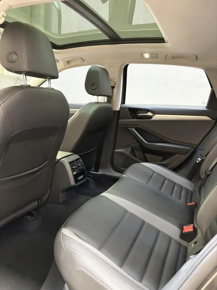 Volkswagen Sagitar 2020 Model 280TSI DSG Comfort Model China VI – фото 14