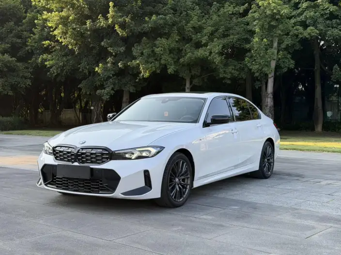 BMW 3 Series 2023 Model 325Li M Sports Night Set – фото 1