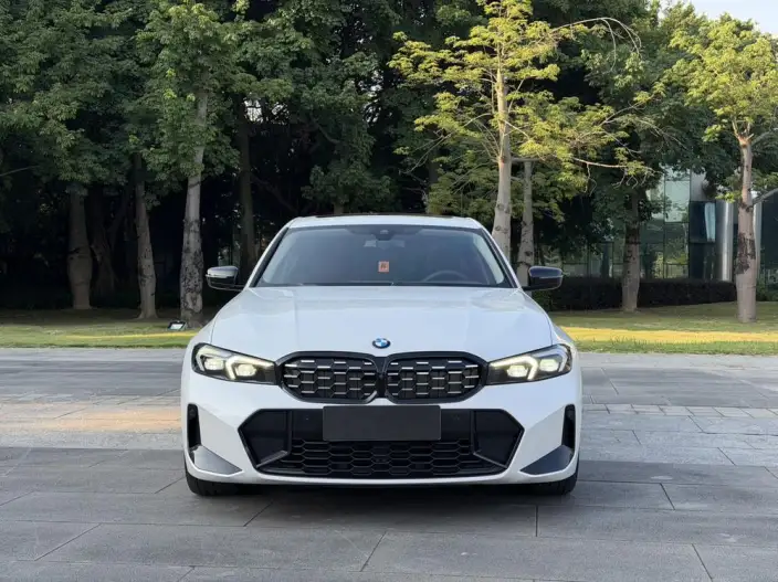 BMW 3 Series 2023 Model 325Li M Sports Night Set – фото 2