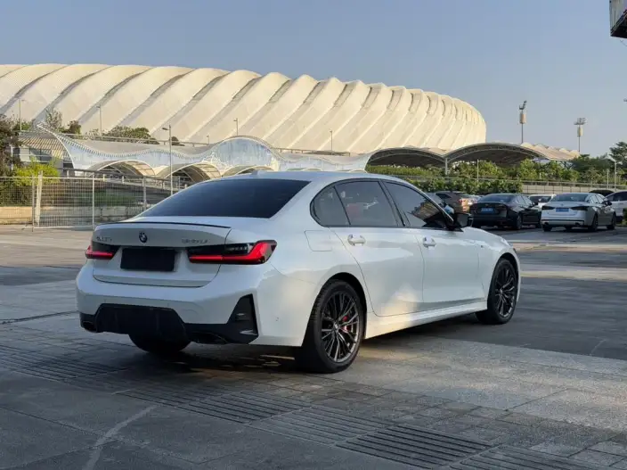 BMW 3 Series 2023 Model 325Li M Sports Night Set – фото 4