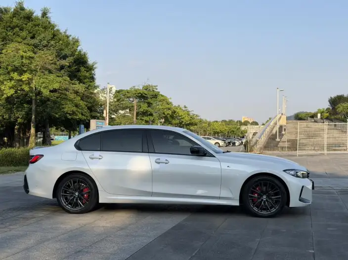 BMW 3 Series 2023 Model 325Li M Sports Night Set – фото 5