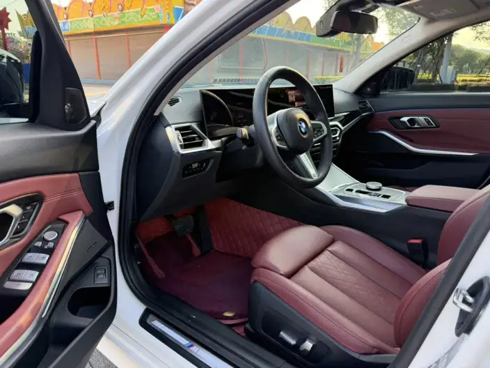 BMW 3 Series 2023 Model 325Li M Sports Night Set – фото 8