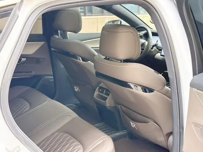 BYD Han DM 2023 Model DM-i Champion Edition 121KM Zunrong Model – фото 20
