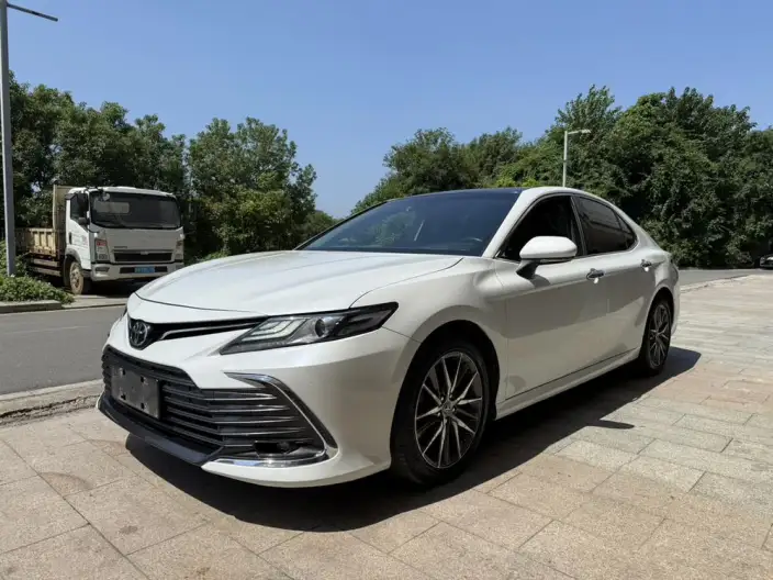Toyota Camry 2021 Model 2.5G Deluxe Edition – фото 1