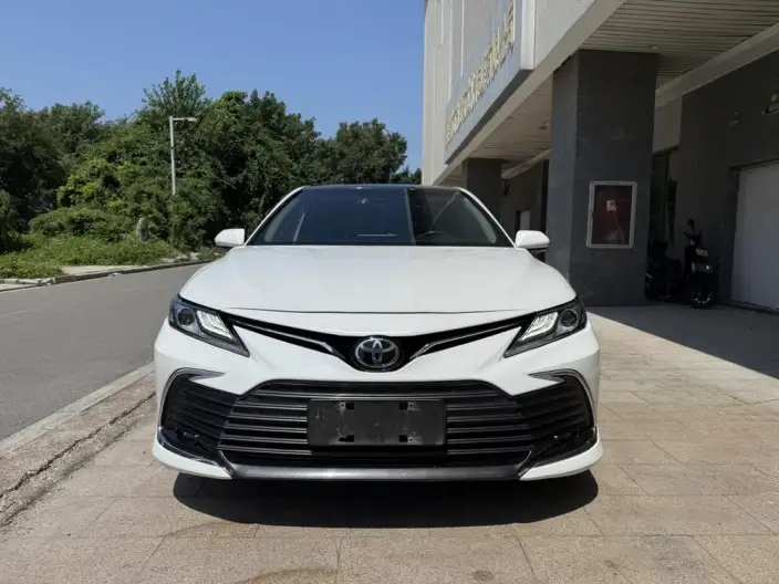 Toyota Camry 2021 Model 2.5G Deluxe Edition – фото 2