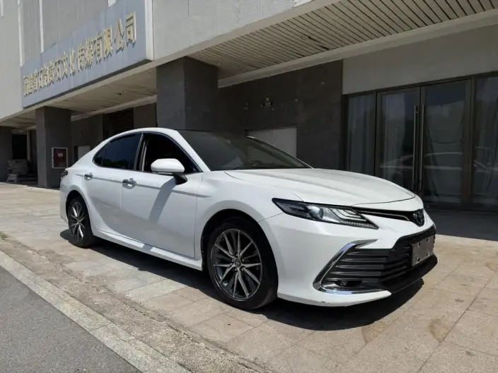 Toyota Camry 2021 Model 2.5G Deluxe Edition – фото 3
