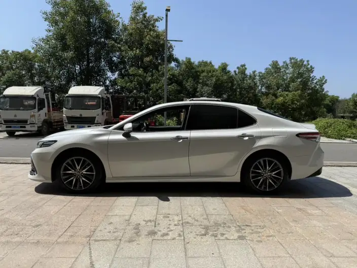 Toyota Camry 2021 Model 2.5G Deluxe Edition – фото 4