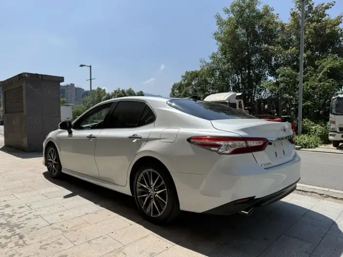 Toyota Camry 2021 Model 2.5G Deluxe Edition – фото 5