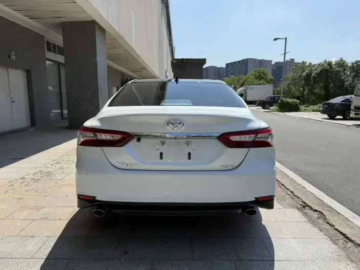 Toyota Camry 2021 Model 2.5G Deluxe Edition – фото 6