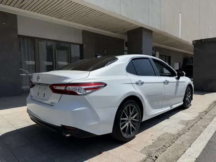 Toyota Camry 2021 Model 2.5G Deluxe Edition – фото 7