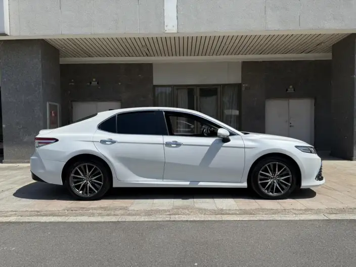 Toyota Camry 2021 Model 2.5G Deluxe Edition – фото 8