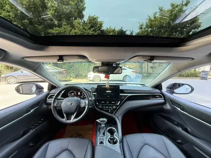 Toyota Camry 2021 Model 2.5G Deluxe Edition – фото 9
