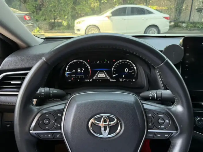 Toyota Camry 2021 Model 2.5G Deluxe Edition – фото 10