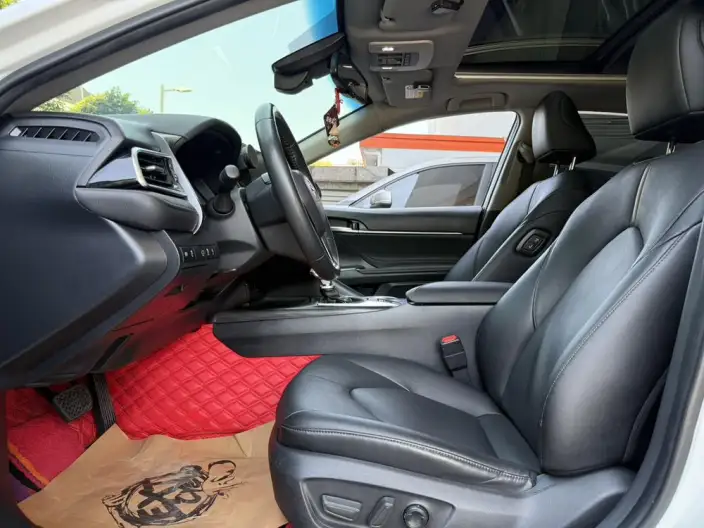 Toyota Camry 2021 Model 2.5G Deluxe Edition – фото 11