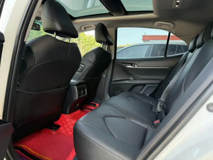 Toyota Camry 2021 Model 2.5G Deluxe Edition – фото 12