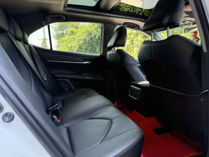 Toyota Camry 2021 Model 2.5G Deluxe Edition – фото 13