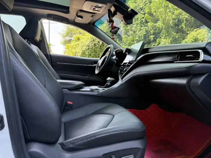 Toyota Camry 2021 Model 2.5G Deluxe Edition – фото 14