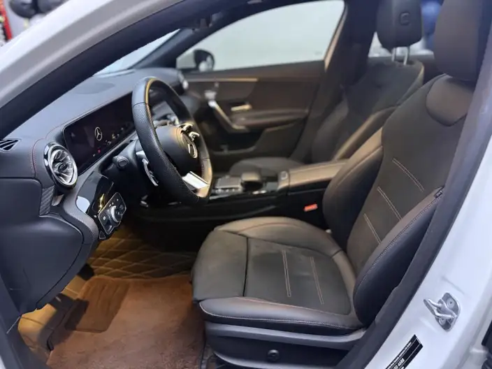 Mercedes-Benz A-class 2024 Model Facelift A 200 L Fashion Edition – фото 7