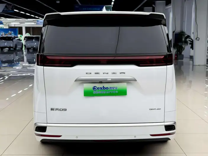 DENZA D9 DM 2024 Model 980 4WD Flagship Model – фото 3