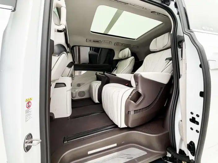DENZA D9 DM 2024 Model 980 4WD Flagship Model – фото 13