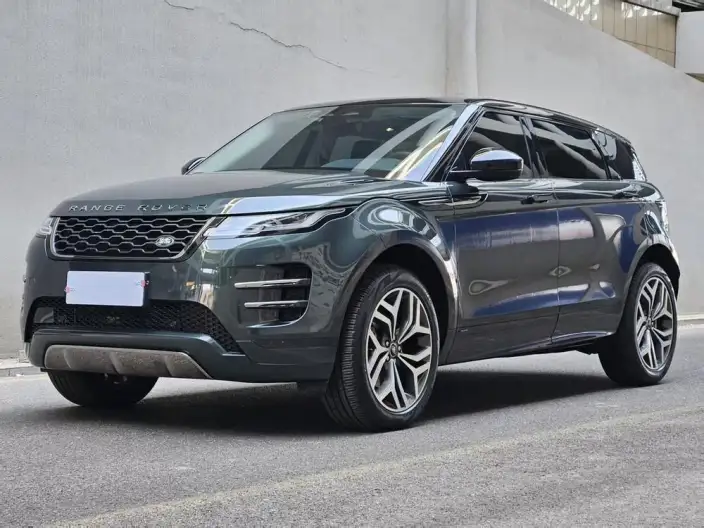 Range Rover Evoque 2021 Model Aurora L 249PS R-Dynamic SE Deluxe Edition – фото 1