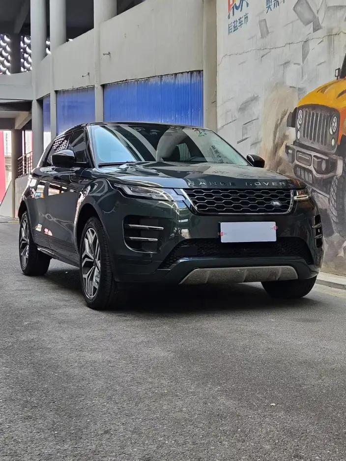 Range Rover Evoque 2021 Model Aurora L 249PS R-Dynamic SE Deluxe Edition – фото 2