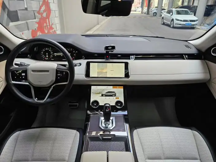 Range Rover Evoque 2021 Model Aurora L 249PS R-Dynamic SE Deluxe Edition – фото 10