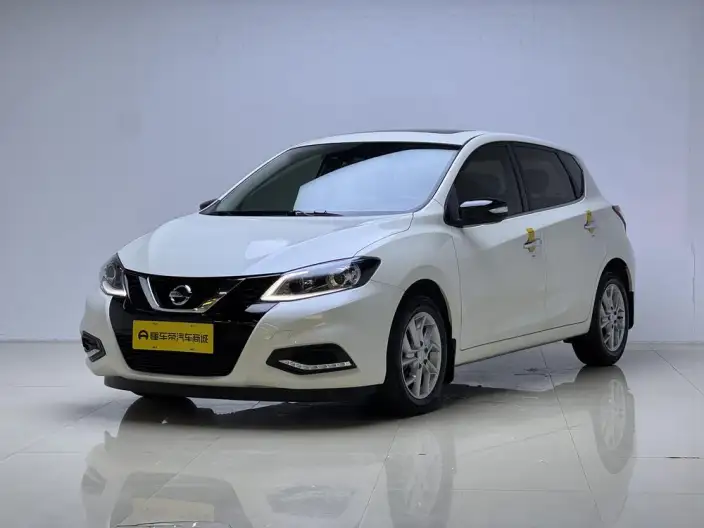 Nissan Tiida 2024 Model 1.6L CVT Zhixing Edition – фото 1