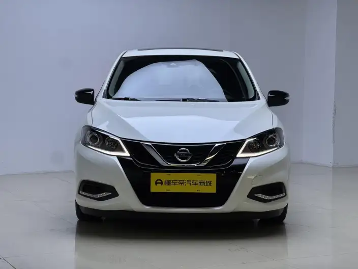 Nissan Tiida 2024 Model 1.6L CVT Zhixing Edition – фото 2