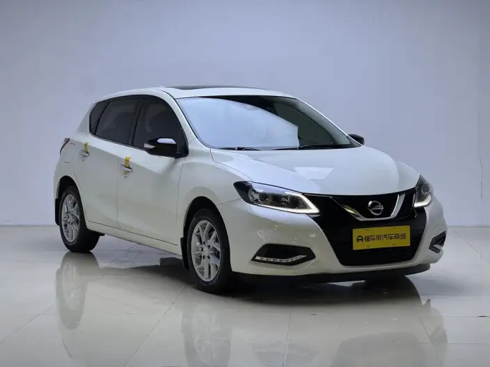 Nissan Tiida 2024 Model 1.6L CVT Zhixing Edition – фото 3